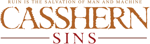 Casshern Sins logo