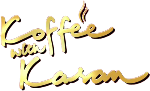 Koffee with Karan logo