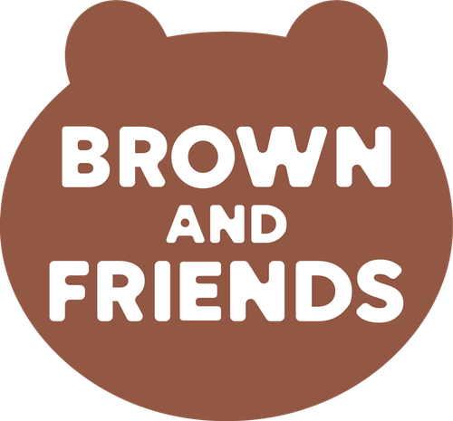 Brown et ses amis logo