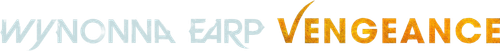 Wynonna Earp: Vengeance logo