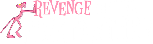 Revenge of the Pink Panther logo