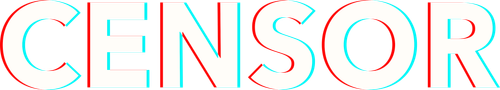 Censor logo