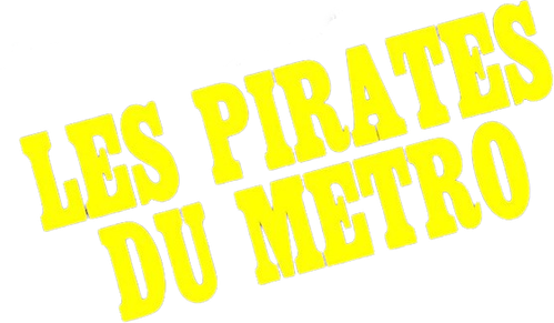 Les Pirates du métro logo