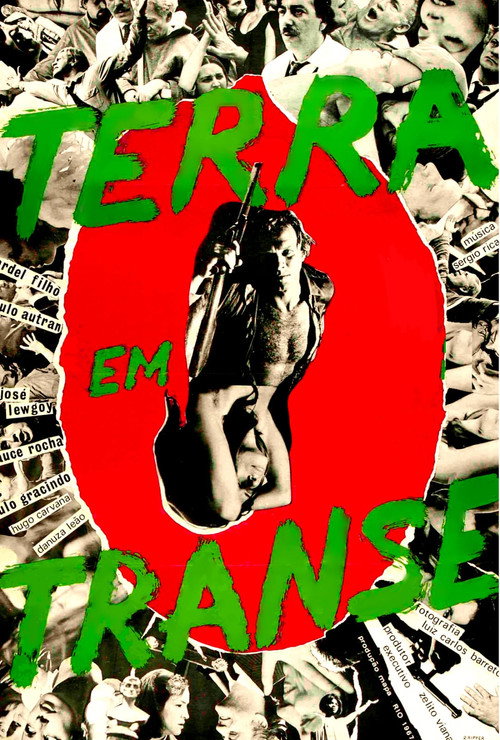Terre en transe