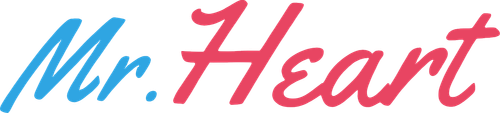 Mr. Heart logo