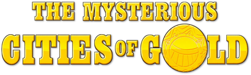 The Mysterious Cities of Gold logo