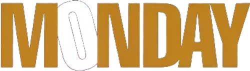 Monday logo