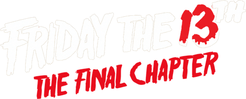 Friday the 13th: The Final Chapter logo