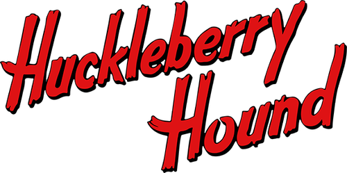 The Huckleberry Hound Show logo