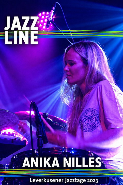Anika Nilles – Live at Leverkusener Jazztage 2023