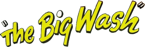 The Big Wash logo