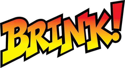Brink! logo