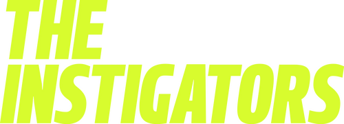 The Instigators logo