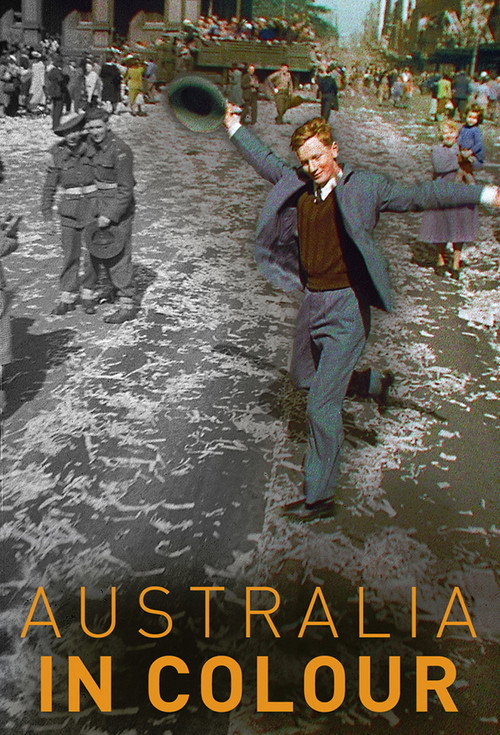 L’histoire de l’Australie en couleurs
