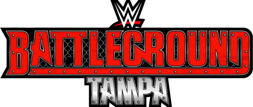 WWE NXT Battleground 2025 logo