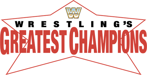 Wrestling's Greatest Champions logo