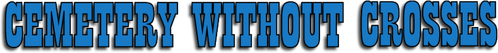 Cemetery Without Crosses logo