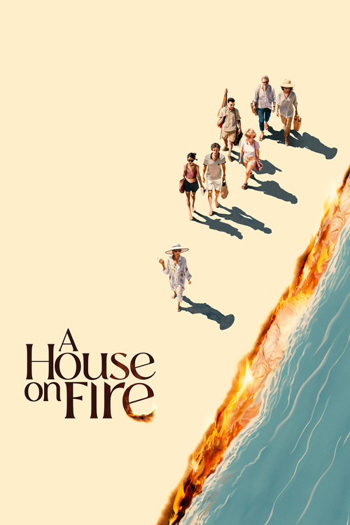 A House on Fire