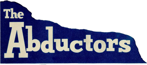 The Abductors logo