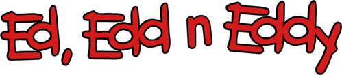 Ed, Edd n Eddy logo