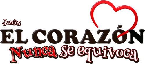 The Heart Is Never Wrong logo