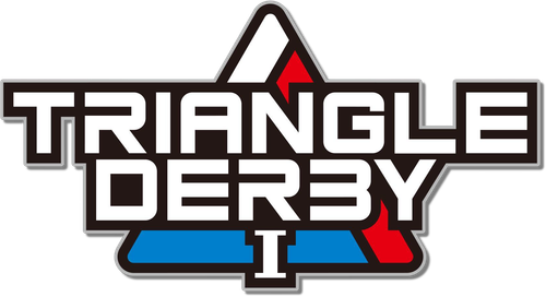 TRIANGLE DERBY Ⅰ～OSAKA day１～ logo