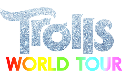Trolls World Tour logo