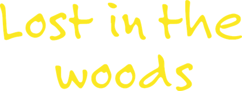 Lost in the Woods logo