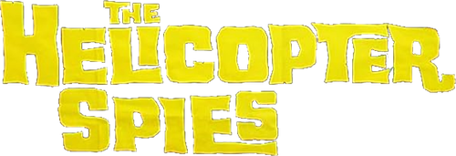 The Helicopter Spies logo