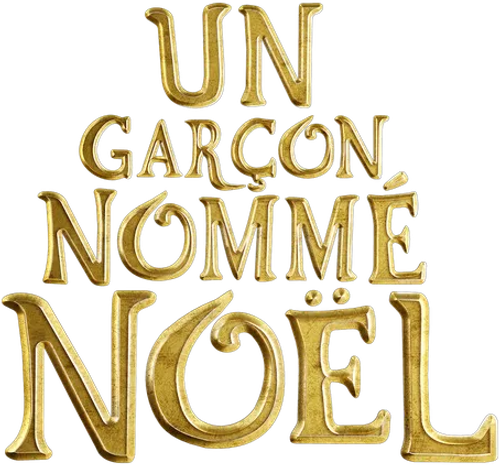 Un garçon nommé Noël logo