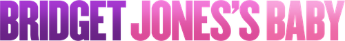 Bridget Jones's Baby logo