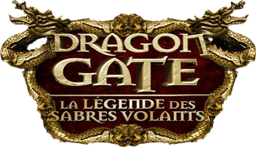 Dragon Gate : La Légende des sabres volants logo