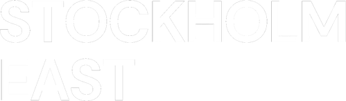 Stockholm East logo