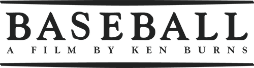 Baseball logo
