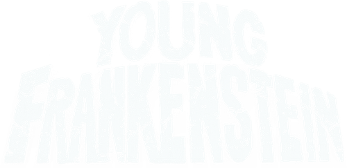 Young Frankenstein logo
