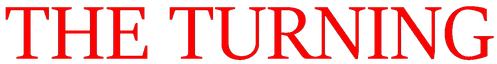 The Turning logo