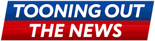 Tooning Out the News logo