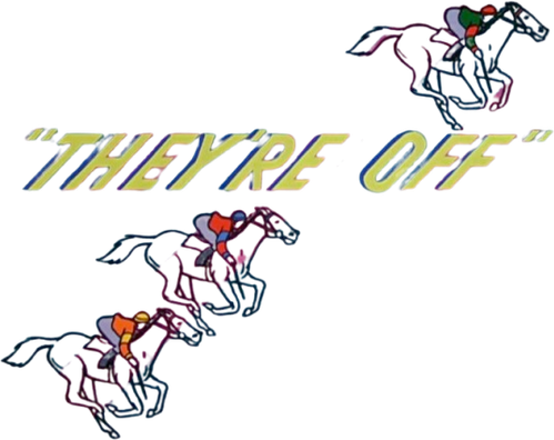 They're Off logo