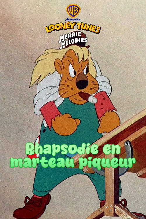 Rhapsodie en marteau piqueur