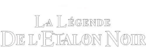 La légende de l'étalon noir logo