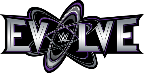 WWE EVOLVE logo