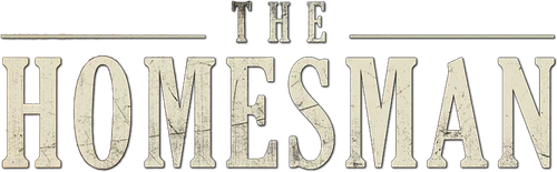 The Homesman logo