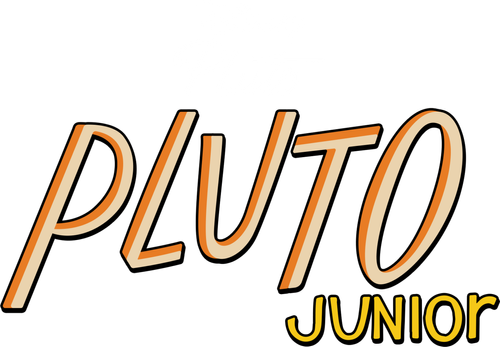 Pluto Junior logo