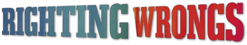 Righting Wrongs logo
