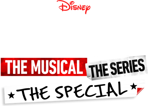 High School Musical: The Musical: The Series: The Special logo
