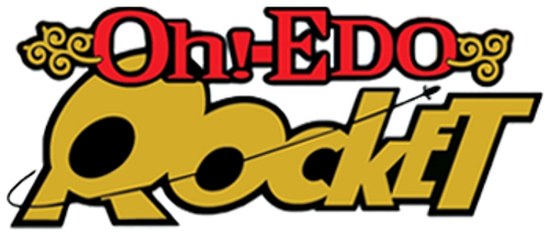 Oh! Edo Rocket logo