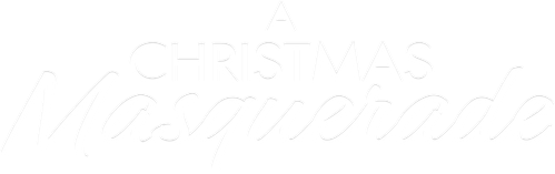 A Christmas Masquerade logo