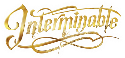 Interminable logo