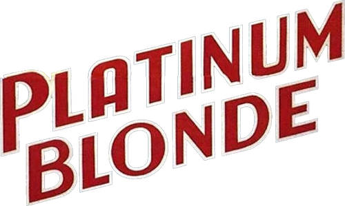La Blonde platine logo