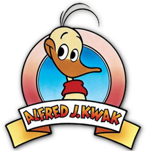 Alfred J. Kwak logo